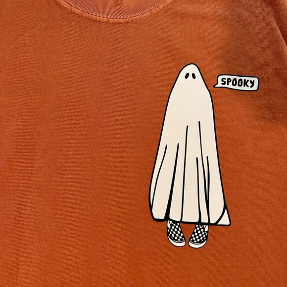 Spooky vans ghost Halloween tshirt s-xxl - Picture 6 of 8